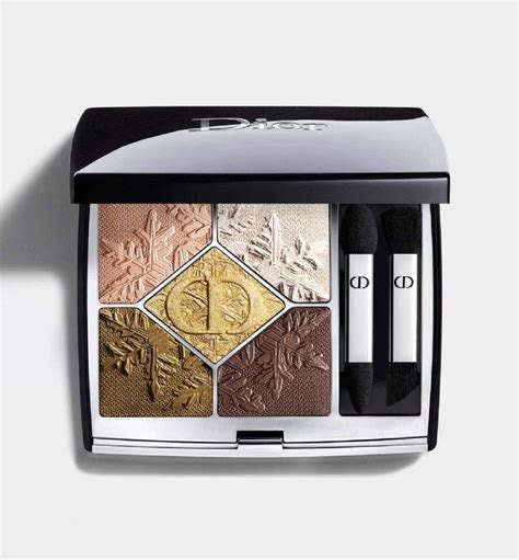 dior eyeshadow golden nights|dior 5 colors palette.